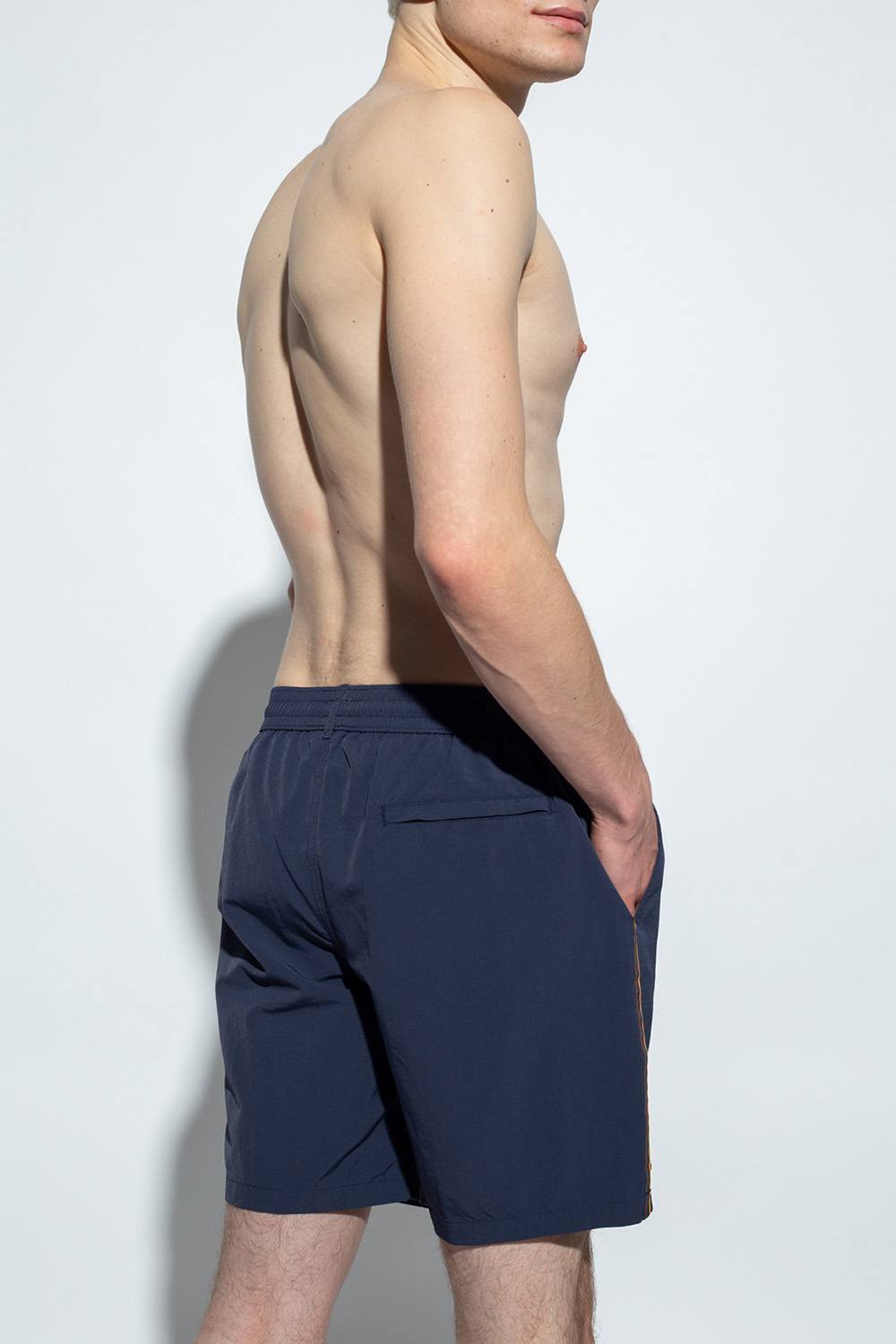 Paul smith hot sale navy shorts